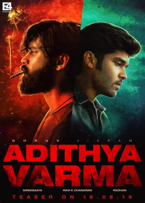 Adithya Varma (2019)